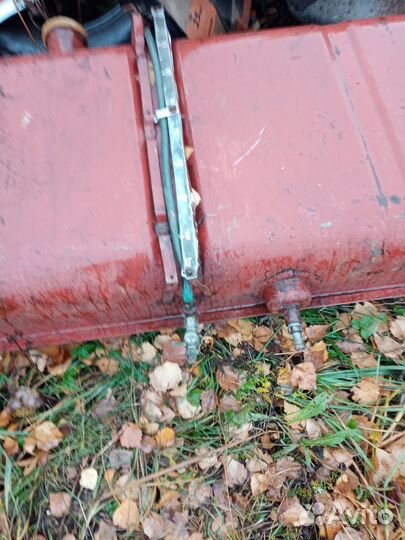 Топливный бак 150 л