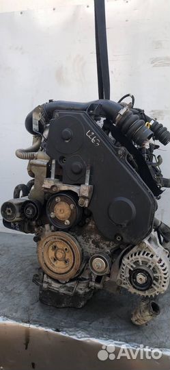 Двигатель Ford Transit Connect 1 поколение 1.8