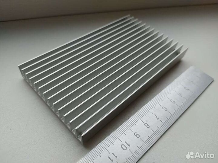 Радиаторы для радиолюбителей алюминий