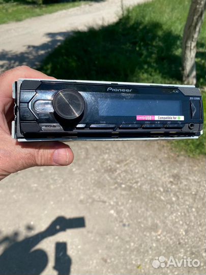 Av ресивер pioneer