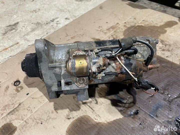 Стартер MAN TGA 2005 51262017199