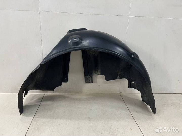 Локер задний правый Volkswagen Polo Sed RUS 2011