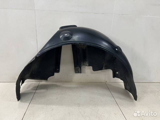 Локер задний правый Volkswagen Polo Sed RUS 2011