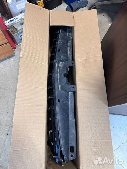 Решетка радиатора mercedes gls 167