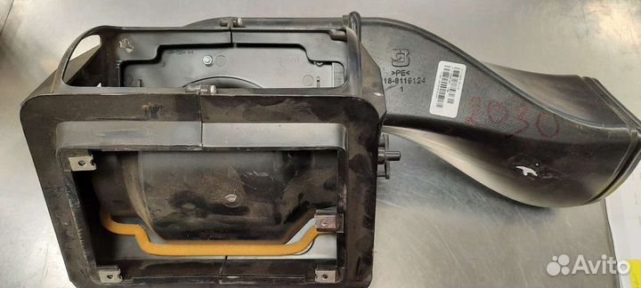 Отопитель в сборе лада калина 1118 новый