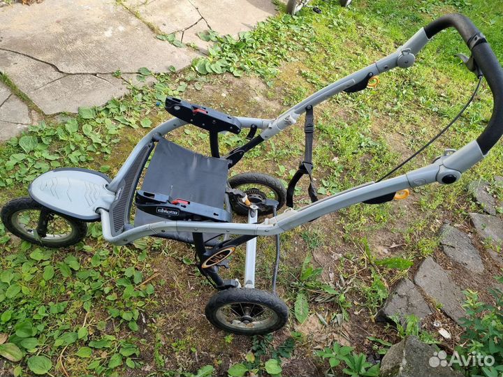 Прогулочная коляска бу