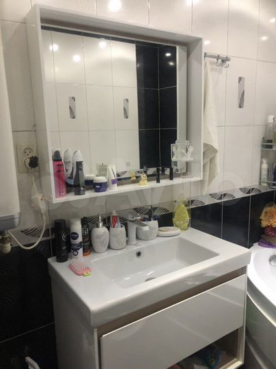 2-к. квартира, 56,9 м², 2/5 эт.