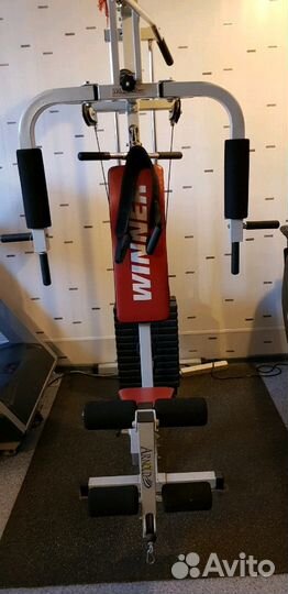 Спортивный комплекс для тренировок