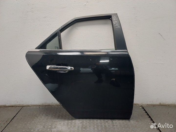 Дверь боковая Cadillac CTS, 2008