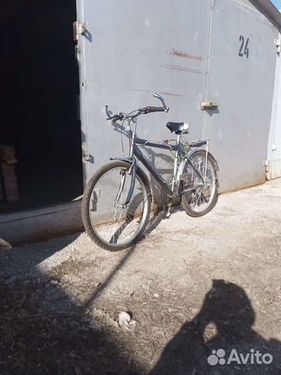 Байк-самокат