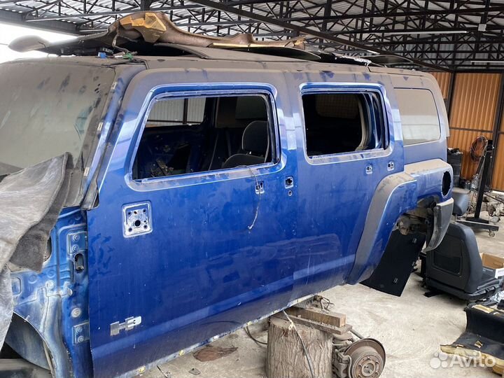 Кузов Хаммер Н3