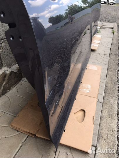 Дверь правая передняя Solaris