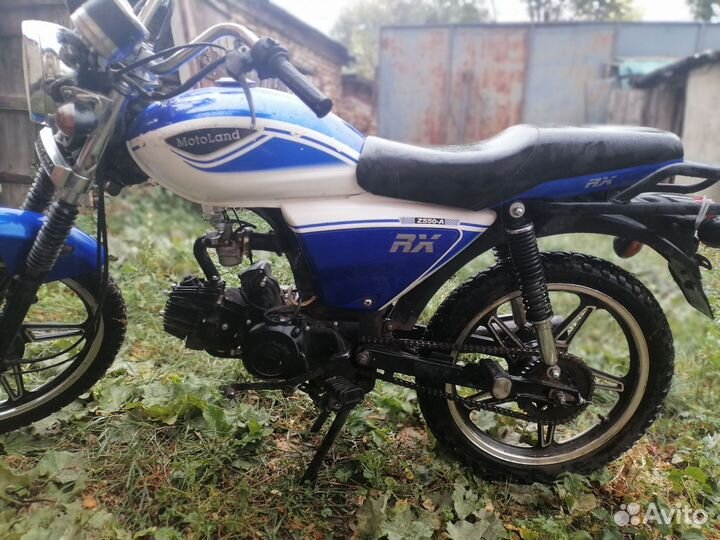 Alifa motolend v50 (110)