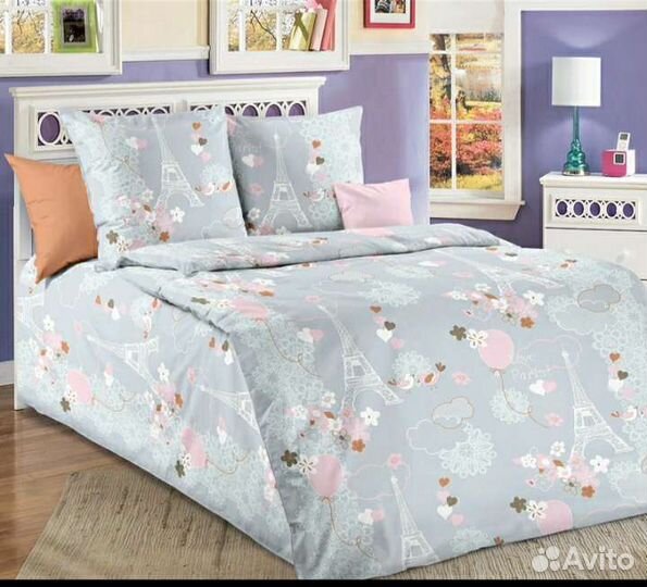 Белье постельное