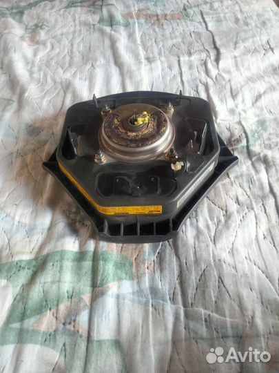 Подушка безопасности,Harrier