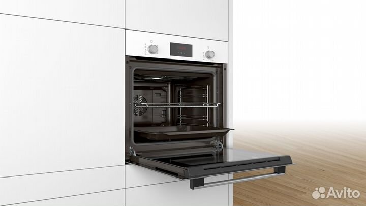 Электрический духовой шкаф Bosch HBF114BV0R Новый