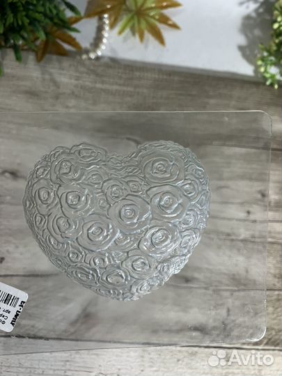 Пластиковые формы для мыла