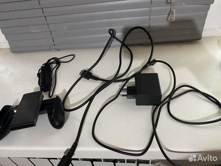 Nintendo switch Oled прошитый, 64-Гб+ Sd 64Гб