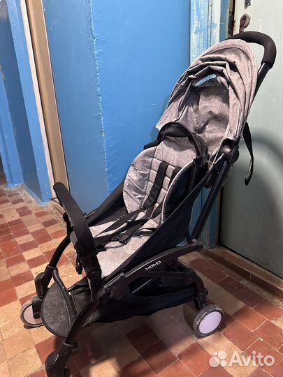 Прогулочная коляска yoya