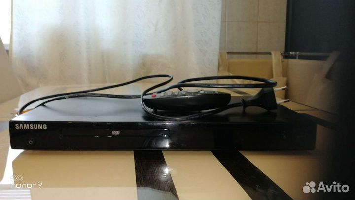 DVD плеер Samsung