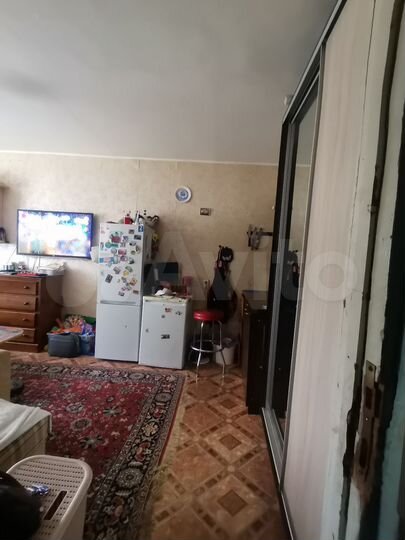 Комната 19,5 м² в 4-к., 2/5 эт.