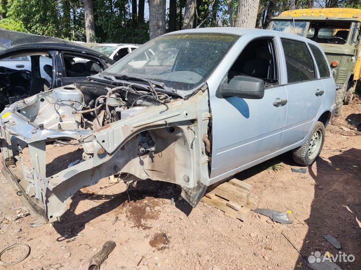 Авторазбор лада калина универсал kalina 1.6 МКПП