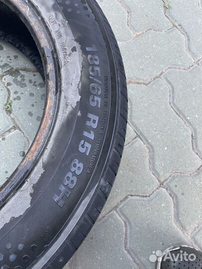 Kumho Ecowing ES31 185/65 R15