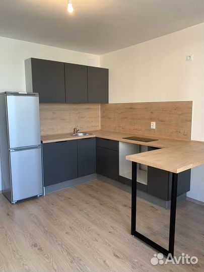 Кухня с барной стойкой (цена за весь гарнитур) ксп