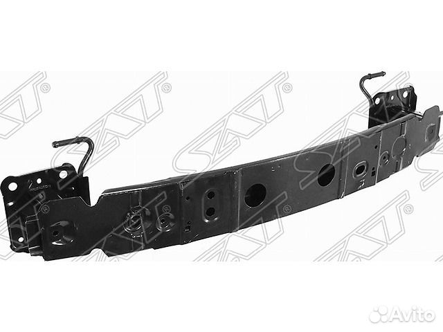 Усилитель заднего бампера (хэтчбек) 3 (Axela)