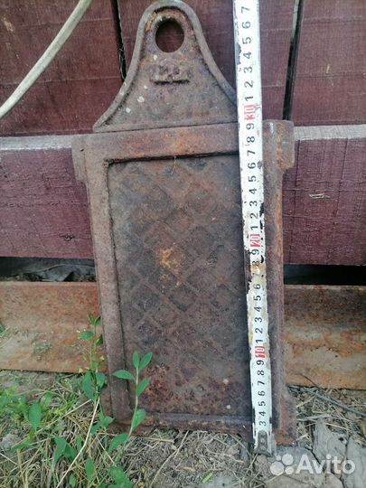 Вьюшка для печи