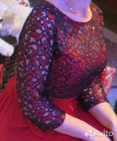 Платье нарядное