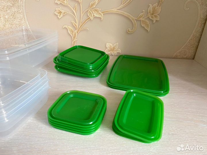 Набор пищевых контейнеров