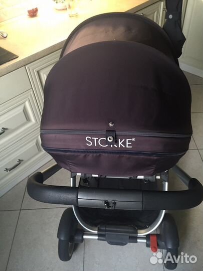 Коляска детская stokke