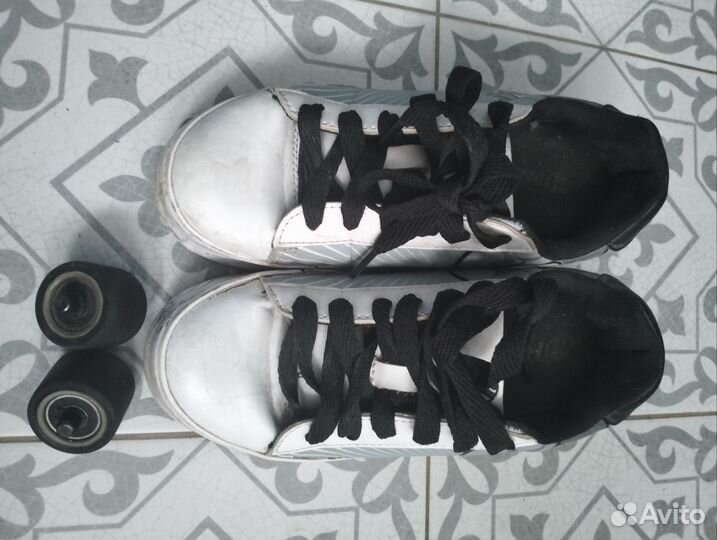 Кеды heelys оригинал