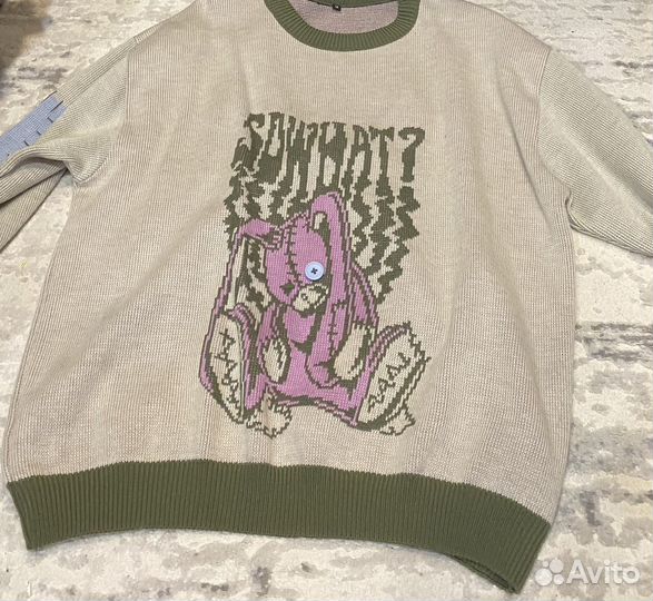 Вязанные свитера