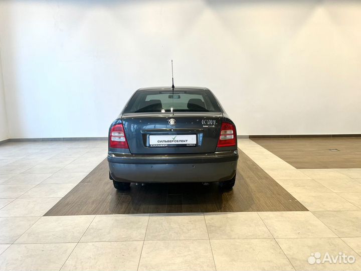 Skoda Octavia 1.6 МТ, 2008, 224 234 км