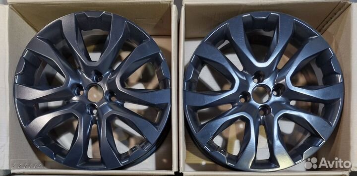 Оригинал LADA X-Ray Vesta Largus R17 4x100