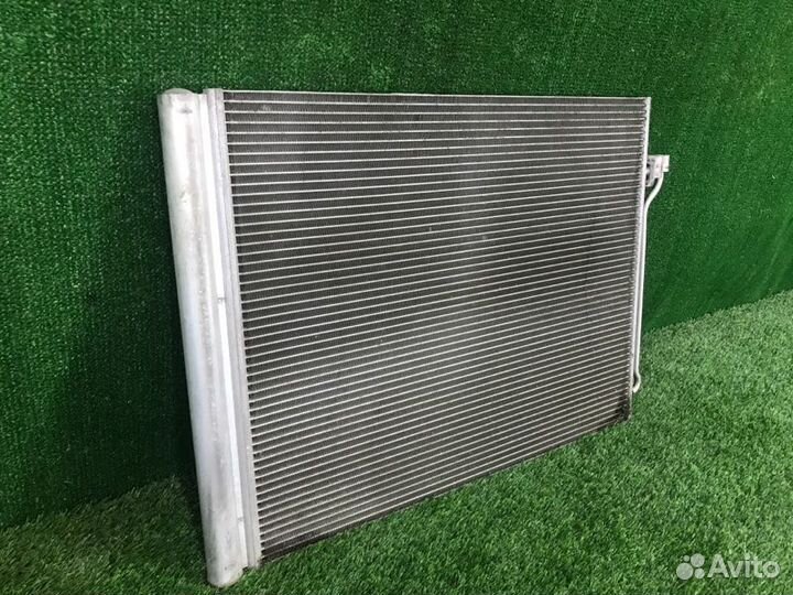 Радиатор кондиционера Bmw 5 F10 N52B25 2011