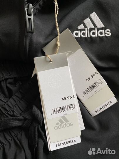 Мужской спортивный костюм adidas GK9950