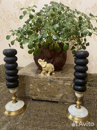 Ароматизированные свечи