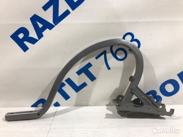 Петля крышки багажника правая chevrolet aveo T250