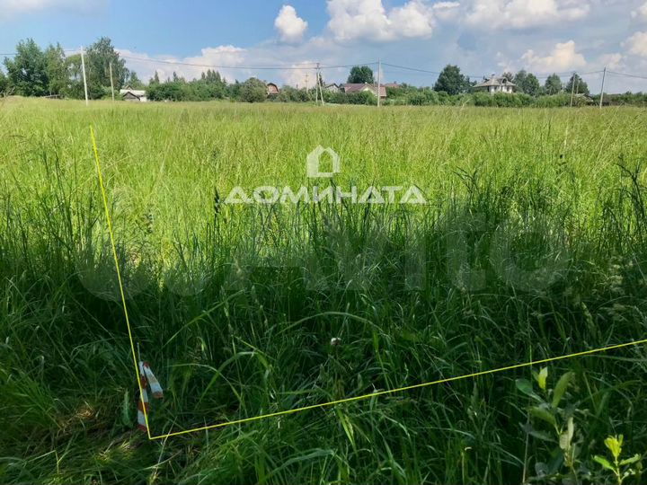 Участок 10 сот. (ИЖС)