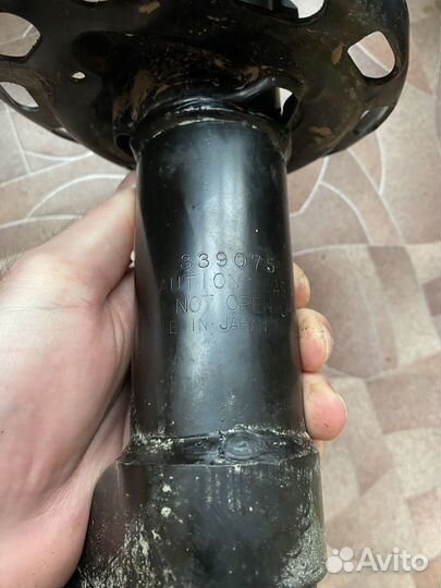 Амортизаторы Kayaba