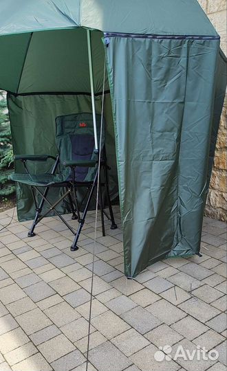 Зонт рыбака boya