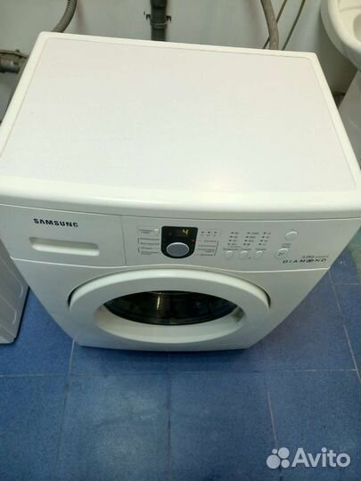 Стиральная машина Samsung Diamond 5 kg