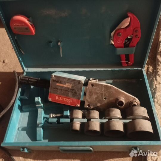 Прокат инструментов