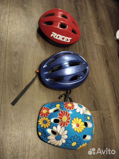 Шлемы детские