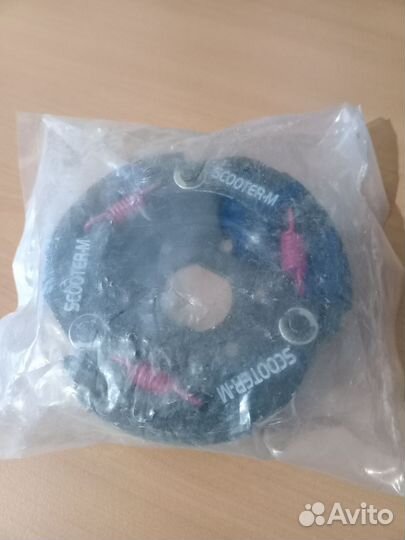 Yamaha Jog 50 Плата сцепления Scooter - M