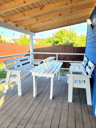 Дом 64 м² на участке 12 сот.