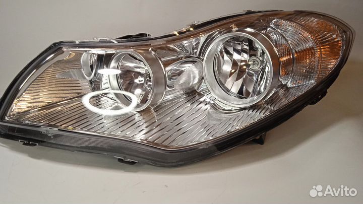 Фара левая Chery Bonus